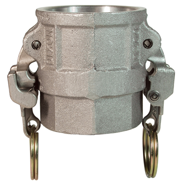 EZ Boss-Lock Cam & Groove Type D Coupler x Female NPT